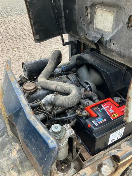 Grote foto komatsu agrarisch heftrucks