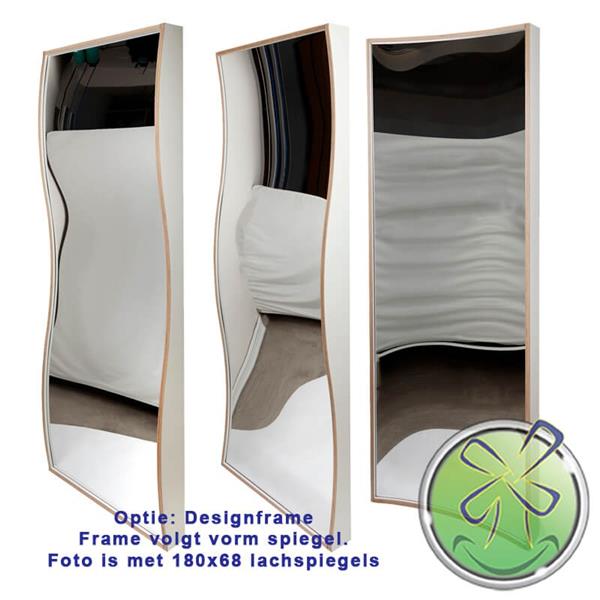 Grote foto lachspiegel 150x68cm hobby en vrije tijd feestartikelen