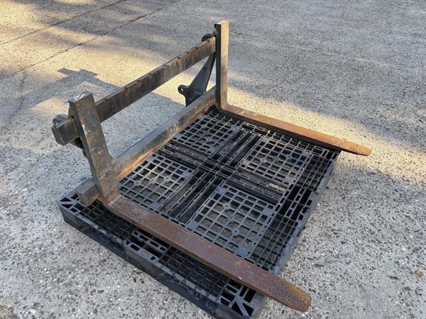 Grote foto euro vorkenbord en pelikaanbak agrarisch algemeen