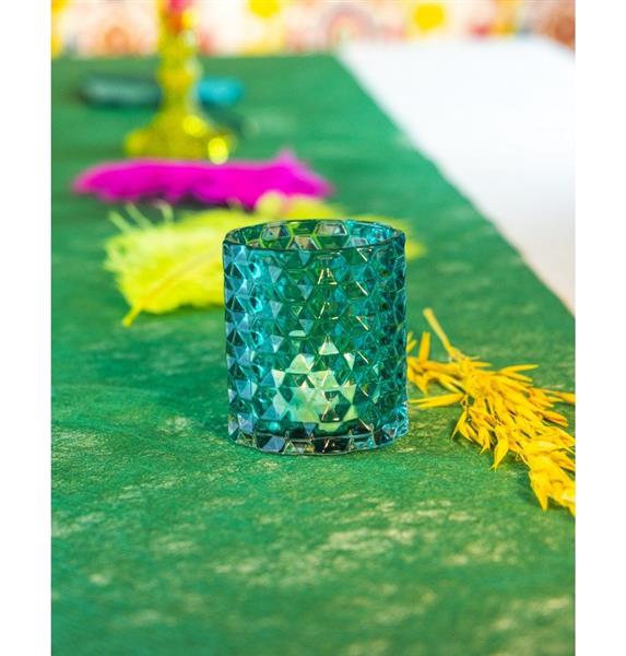 Grote foto groene tafelloper 10m verzamelen overige verzamelingen