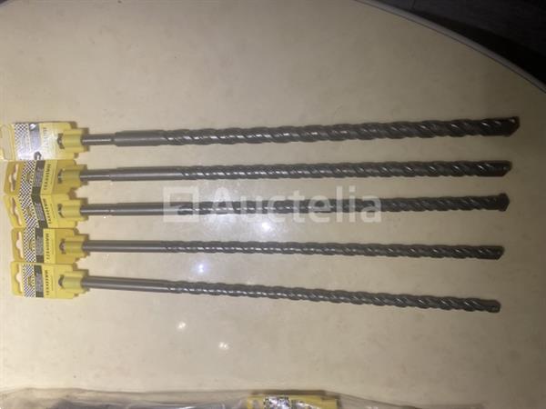 Grote foto 5 x sds boor 10 12 14 16 18 mm doe het zelf en verbouw gereedschappen en machines
