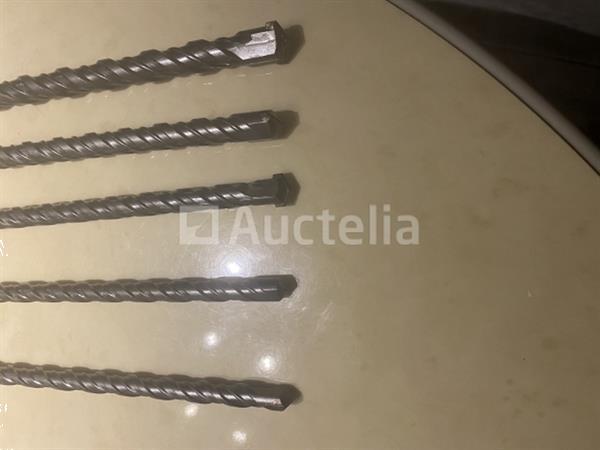 Grote foto 5 x sds boor 10 12 14 16 18 mm doe het zelf en verbouw gereedschappen en machines