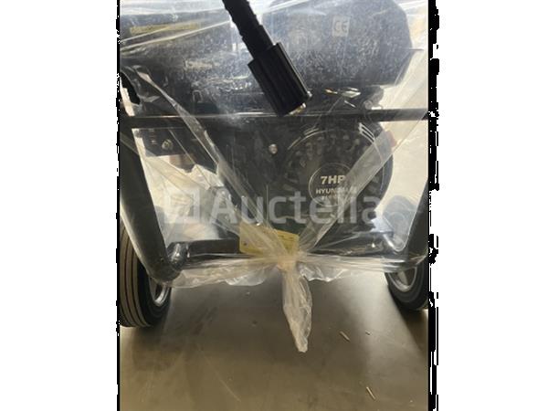 Grote foto benzine hogedrukreiniger hyundai hy170 doe het zelf en verbouw gereedschappen en machines