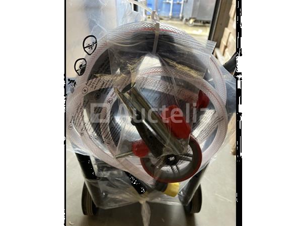 Grote foto benzine hogedrukreiniger hyundai hy170 doe het zelf en verbouw gereedschappen en machines