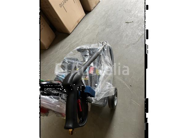 Grote foto benzine hogedrukreiniger hyundai hy170 doe het zelf en verbouw gereedschappen en machines