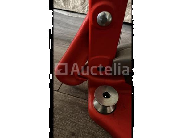 Grote foto ridgid no27 buizenklem doe het zelf en verbouw gereedschappen en machines