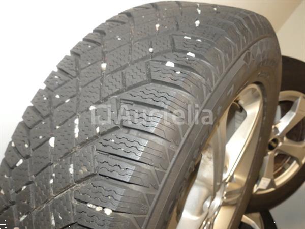 Grote foto 4 winterbanden op aluminium velgen continental vikingcontact7 215 65 r17 agrarisch wielen