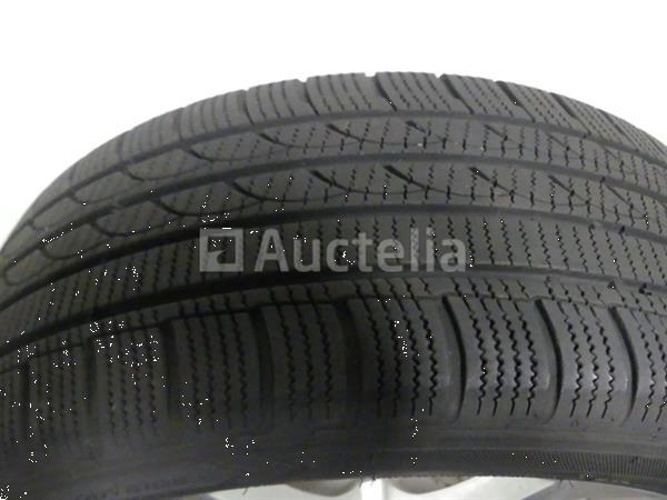 Grote foto 4 winterbanden op dunlop trocmoh aluminium velgen agrarisch wielen