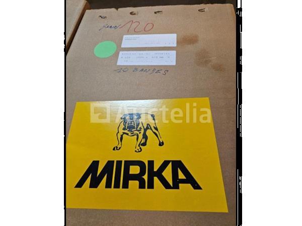 Grote foto schuurpapiertape korrel 120 150 180 240 doe het zelf en verbouw gereedschappen en machines