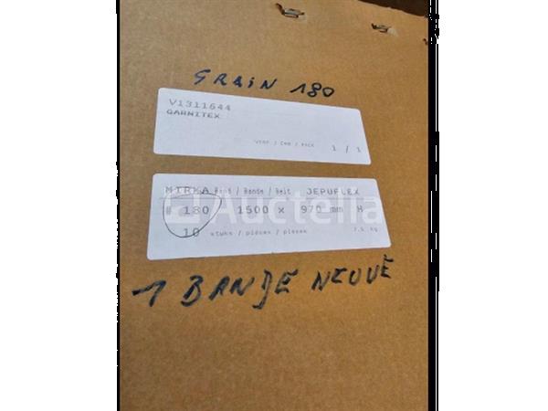 Grote foto schuurpapiertape korrel 120 150 180 240 doe het zelf en verbouw gereedschappen en machines