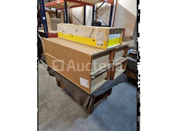 Grote foto schuurpapiertape korrel 120 150 180 240 doe het zelf en verbouw gereedschappen en machines