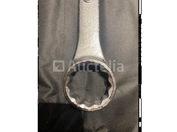 Grote foto grote steek ringsleutel set 34 50mm doe het zelf en verbouw gereedschappen en machines