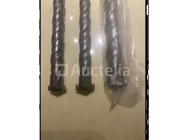 Grote foto 3 x sds boor 20 22 25 mm doe het zelf en verbouw gereedschappen en machines