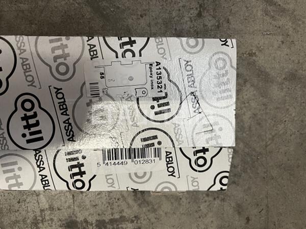 Grote foto 3 x deurslot assa abbloy a135321 doe het zelf en verbouw gereedschappen en machines