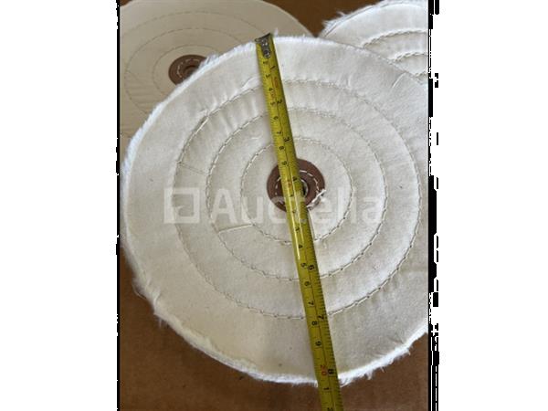 Grote foto 3 x polijstschijf 150 mm doe het zelf en verbouw gereedschappen en machines