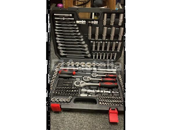 Grote foto 216 delige gereedschap set doe het zelf en verbouw gereedschappen en machines