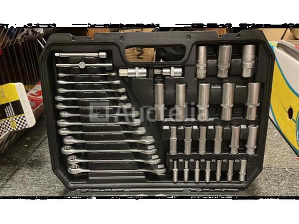 Grote foto 216 delige gereedschap set doe het zelf en verbouw gereedschappen en machines