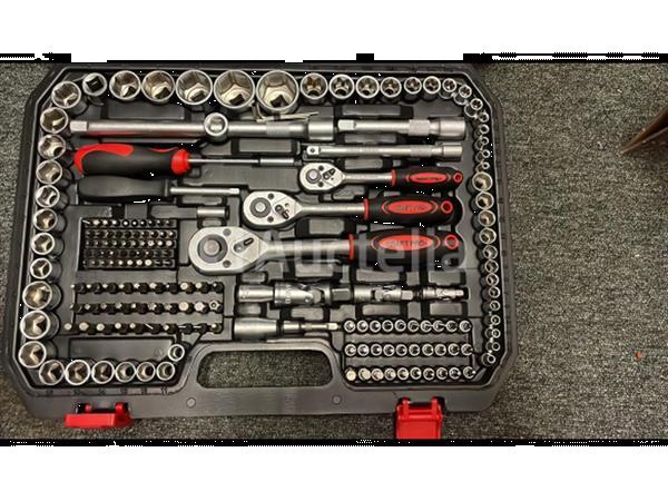 Grote foto 216 delige gereedschap set doe het zelf en verbouw gereedschappen en machines