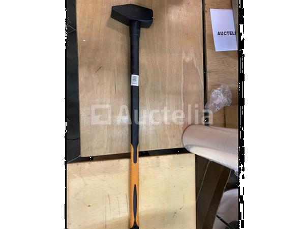 Grote foto voorhamer bank 4000 gr fiber extra lang doe het zelf en verbouw gereedschappen en machines