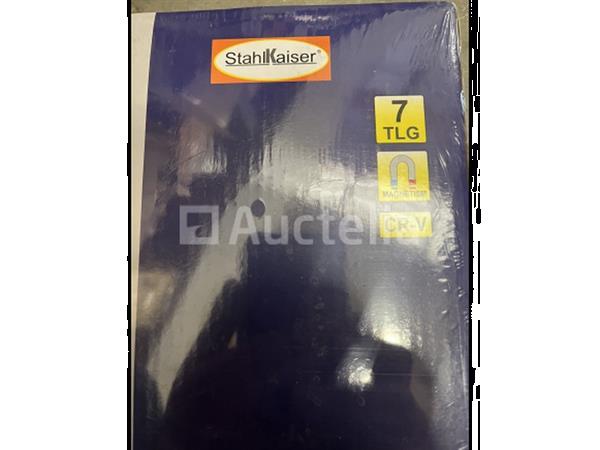 Grote foto set torx schroevendraaiers doe het zelf en verbouw gereedschappen en machines