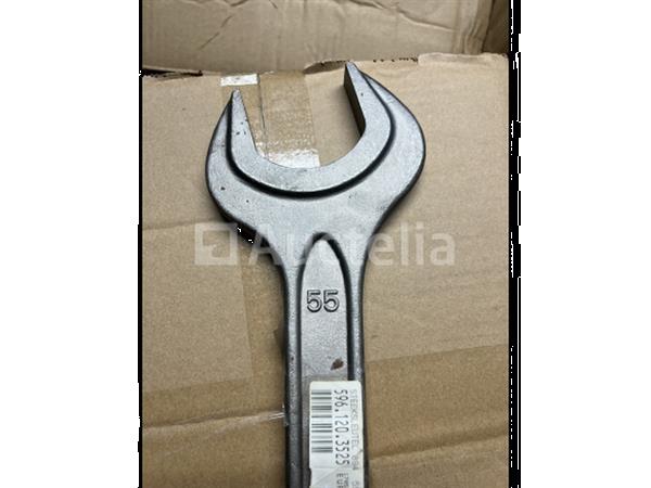 Grote foto gedore machinesleutel 55 mm doe het zelf en verbouw gereedschappen en machines