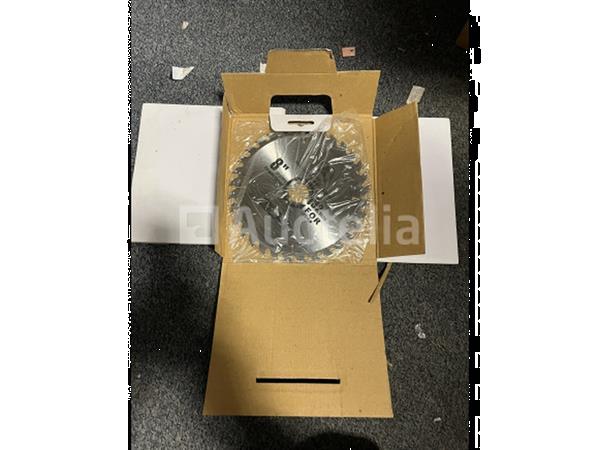 Grote foto 3 x all purpose zaagblad hout 210mm doe het zelf en verbouw gereedschappen en machines