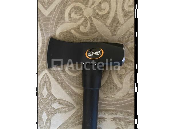 Grote foto big leaf splijtbijl 3kg doe het zelf en verbouw gereedschappen en machines