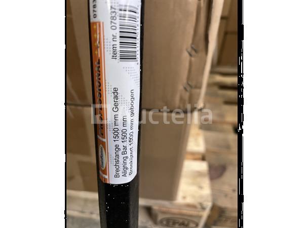 Grote foto zwaar breekijzer 150 cm doe het zelf en verbouw gereedschappen en machines