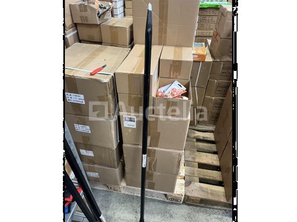 Grote foto zwaar breekijzer 150 cm x 28mm doe het zelf en verbouw gereedschappen en machines