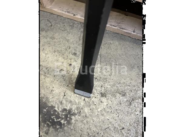 Grote foto zwaar breekijzer 150 cm x 28mm doe het zelf en verbouw gereedschappen en machines