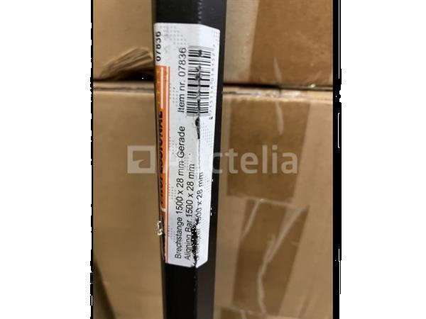 Grote foto zwaar breekijzer 150 cm x 28mm doe het zelf en verbouw gereedschappen en machines