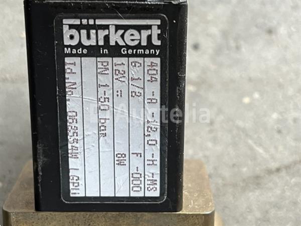 Grote foto partij afsluiters vnl burkert doe het zelf en verbouw gereedschappen en machines