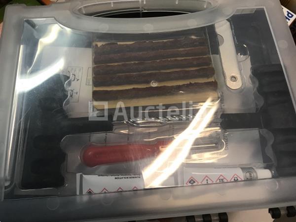 Grote foto autobanden reparatie set benson doe het zelf en verbouw gereedschappen en machines