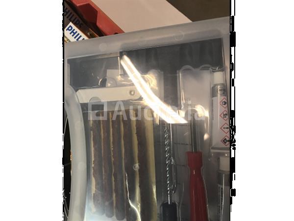 Grote foto autobanden reparatie set benson doe het zelf en verbouw gereedschappen en machines