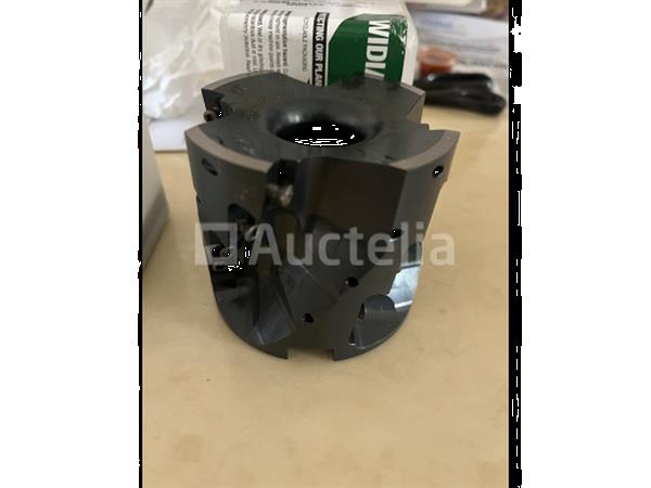 Grote foto widia 2021436 m300 helical mill d80 o z4 doe het zelf en verbouw gereedschappen en machines