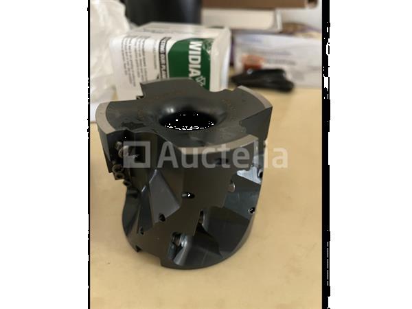 Grote foto widia 2021436 m300 helical mill d80 o z4 doe het zelf en verbouw gereedschappen en machines