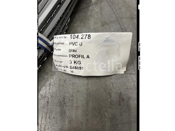 Grote foto lasdraad pvc u hard 3kg doe het zelf en verbouw gereedschappen en machines