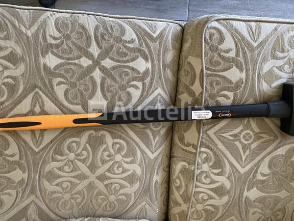 Grote foto big leaf voorhamer 4000 gram doe het zelf en verbouw gereedschappen en machines