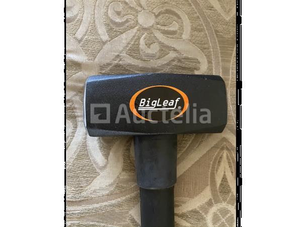 Grote foto big leaf voorhamer 4000 gram doe het zelf en verbouw gereedschappen en machines