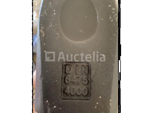 Grote foto big leaf voorhamer 4000 gram doe het zelf en verbouw gereedschappen en machines