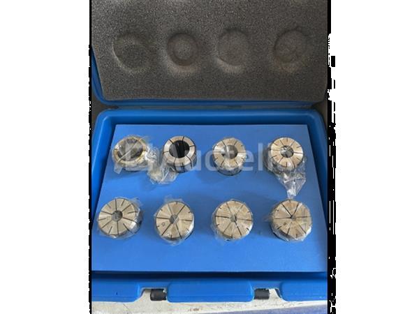 Grote foto collet oz spantangen set 467e doe het zelf en verbouw gereedschappen en machines