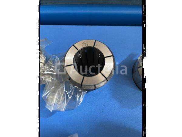 Grote foto collet oz spantangen set 467e doe het zelf en verbouw gereedschappen en machines