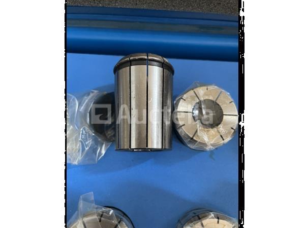 Grote foto collet oz spantangen set 467e doe het zelf en verbouw gereedschappen en machines