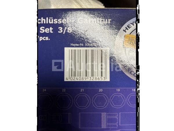 Grote foto heyco doppen set doe het zelf en verbouw gereedschappen en machines