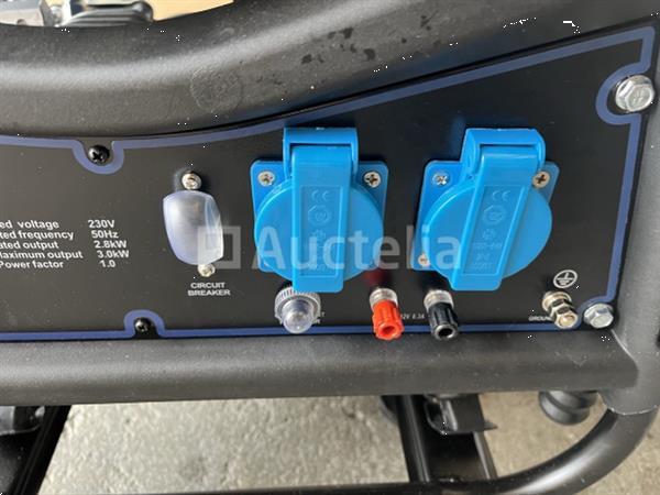 Grote foto hyundai stroomgenerator 55059ff doe het zelf en verbouw gereedschappen en machines