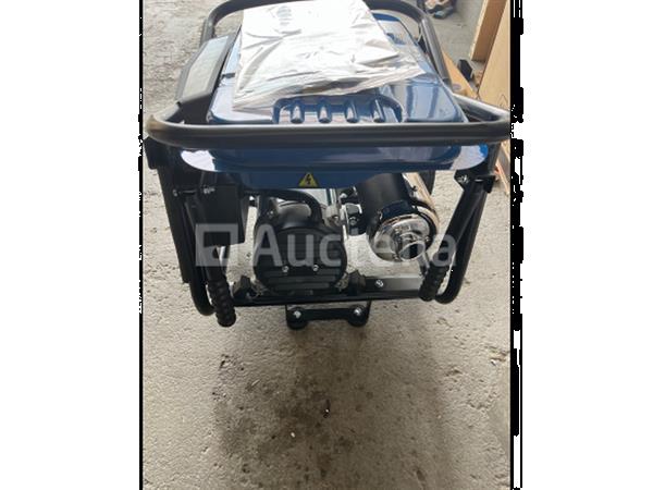 Grote foto hyundai stroomgenerator 55059ff doe het zelf en verbouw gereedschappen en machines