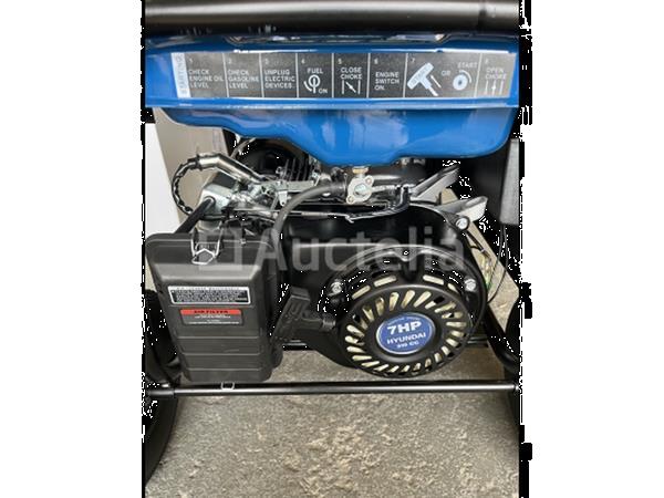 Grote foto hyundai stroomgenerator 55059ff doe het zelf en verbouw gereedschappen en machines