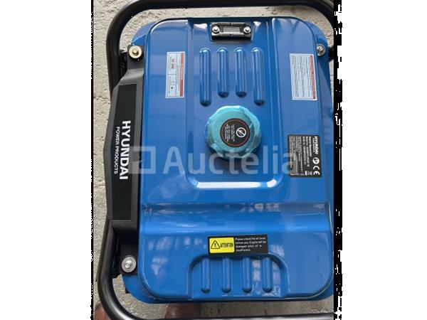 Grote foto hyundai stroomgenerator 55059ff doe het zelf en verbouw gereedschappen en machines