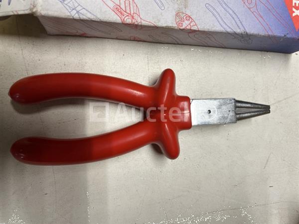 Grote foto knipex 22 07 160 vde rondbekkang 1000v doe het zelf en verbouw gereedschappen en machines