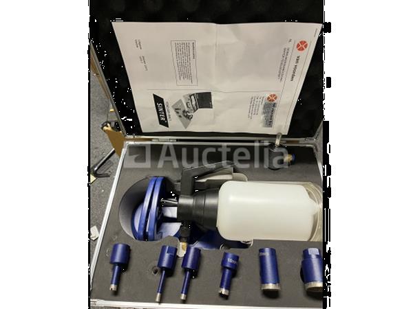 Grote foto tegelboren set sinter doe het zelf en verbouw gereedschappen en machines